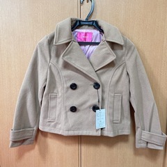 新品 コート アウター 110cm