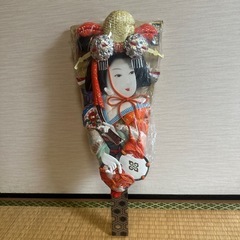 【受付終了】羽子板