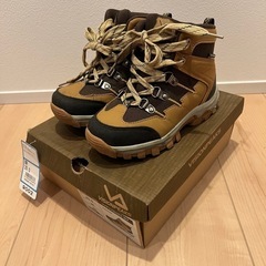 【値下げ/良品】ビジョンピークス_トレッキングシューズ20cm