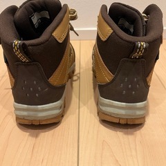 【値下げ/良品】ビジョンピークス_トレッキングシューズ20cmの画像