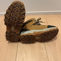 【値下げ/良品】ビジョンピークス_トレッキングシューズ20cmの画像