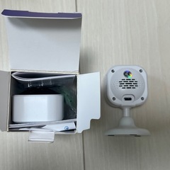 ペットカメラ2個の画像