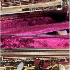 【GO-307】SELMER セルマー スーパーアクション80 シリーズ2の画像