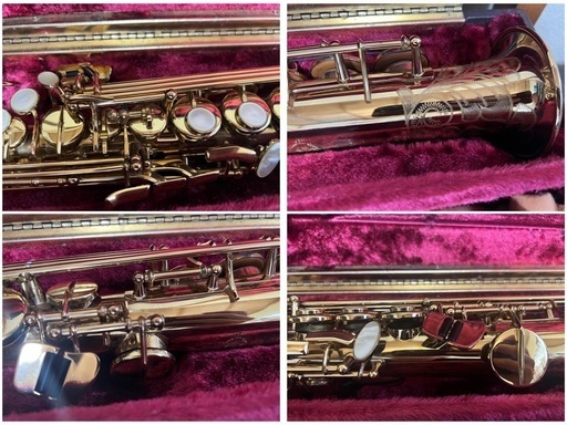 GO-307】SELMER セルマー スーパーアクション80 シリーズ2 【公式通販】 GO-307】SELMER セルマー スーパーアクション80 シリーズ2 【公式通販】