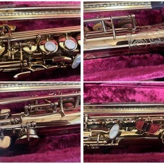 【GO-307】SELMER セルマー スーパーアクション80 シリーズ2の画像