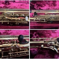 【GO-307】SELMER セルマー スーパーアクション80 シリーズ2の画像