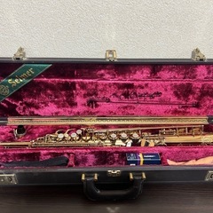 【GO-307】SELMER セルマー スーパーアクション80 ...