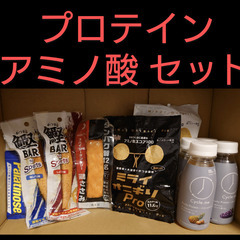 定価1000円以上 10点 プロテイン アミノ酸