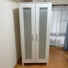 IKEA　イケア　ワードローブ　ANEBODA クローゼット　服　収納