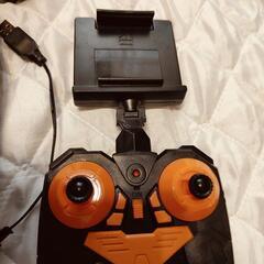 カメラ付きラジコン　ドローン　パワーボートの画像