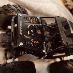 カメラ付きラジコン　ドローン　パワーボートの画像