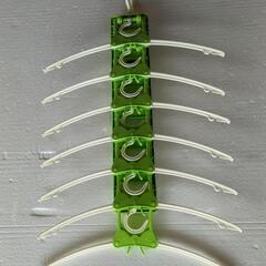 洗濯用ハンガーの画像