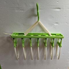 洗濯用ハンガーの画像
