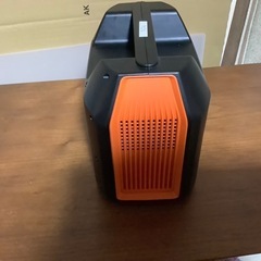 ㊿【売約済】ポータブル電源中古修理品【ジャンク扱い】110000mAh FACE8の画像
