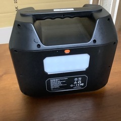 ㊿【売約済】ポータブル電源中古修理品【ジャンク扱い】110000mAh FACE8の画像