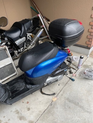 ホンダ トゥデイ AF67