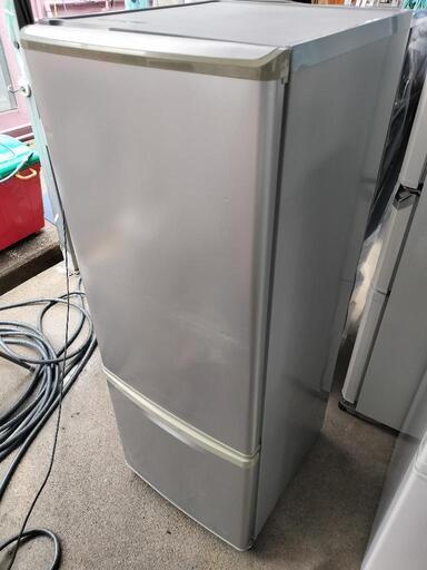 ナショナル　ノンフロン　冷凍 冷蔵庫　168L　2008年製