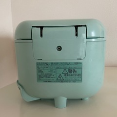 TIGER 炊飯器 の画像