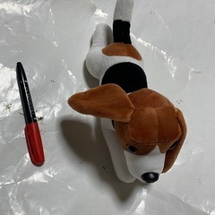 デコピン　ぬいぐるみの画像