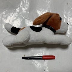 デコピン　ぬいぐるみの画像