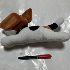 デコピン　ぬいぐるみの画像