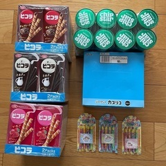 お菓子セット　15