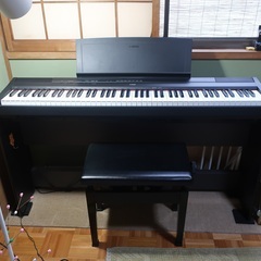 電子ピアノ　ヤマハP-115