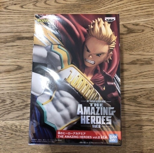 僕のヒーローアカデミア【新品未開封】
