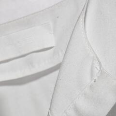 in-grid　イングリッド　シャツ　ホワイト　トップスの画像