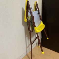 ベビー、キッズ　ハイチェアの画像