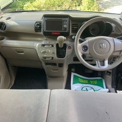 24年式Ｎ-BOX車検7年2月の画像