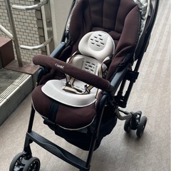 【更新】Combi ベビーカー　スゴカル4キャス ベビーカーマッ...