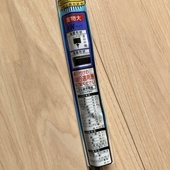 ワイパー用替えゴムの画像