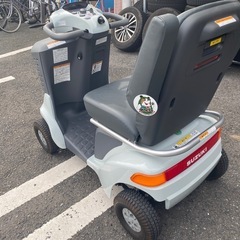🚴【選べる 中古シニアカー】スズキ 在庫保有九州最大級の販売＆買取数!! 高価買取アールワン田川店の画像