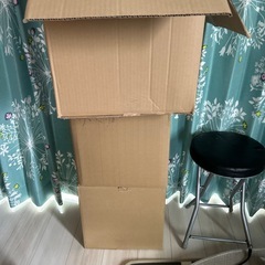 ダンボール（使用済み）の画像