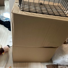 ダンボール（使用済み）の画像