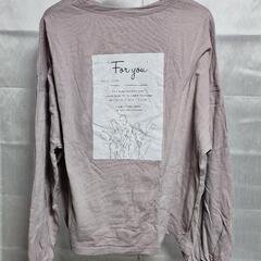 apres jour アプレジュール シャツ　トップス　Tシャツ　プリントの画像