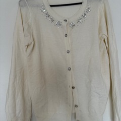 2枚セットカーディガン