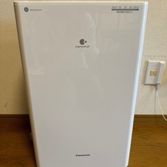 ③パナソニック　衣類乾燥除湿機