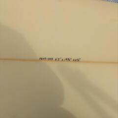 最終値下げ サーフボードの画像