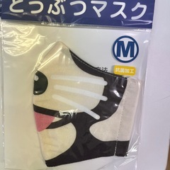 綿100%日本製マスクの画像