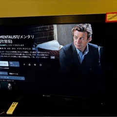 KDL-40W5000　SONY BRAVIA　フルハイビジョン...