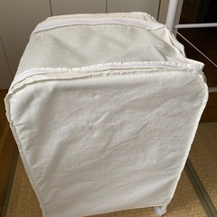 スラックスハンガー　ディノス　カバー付き　ジーパンOK 頑丈　ズボンハンガーの画像