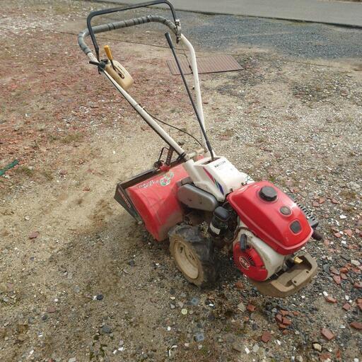 イセキ　マイペット63　耕運機