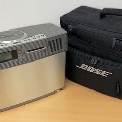 BOSE ボーズ CD MD ステレオプレーヤー VIA Vir...