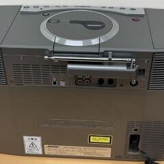 整備品！BOSE・ＣＤ＆ＭＤステレオ！ＶＩＡ！ BOSE ボーズ CD MD ステレオプレーヤー VIA Virtual Imaging