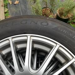 タイヤ ホイール 4本セット 175/65R15 値下げ中の画像