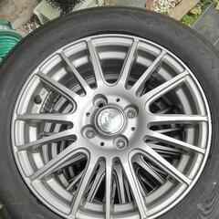 タイヤ ホイール 4本セット 175/65R15 値下げ中