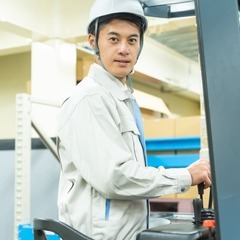 フォークリフトで仕分け作業＜浦添市西洲＞要フォークリフト免許♪