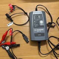 バッテリーチャージャー